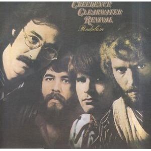 creedence clearwater revival: pendulum