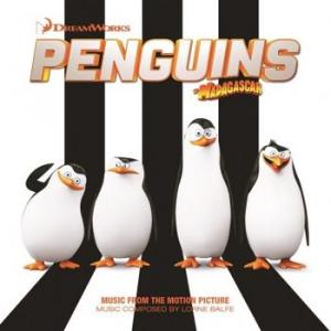 ost: penguins of madagascar (lorne balfe)