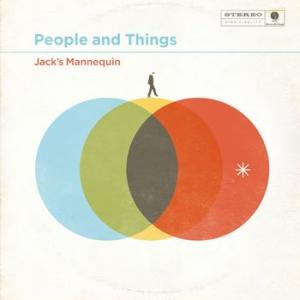 jack's mannequin: people and things (coloured)