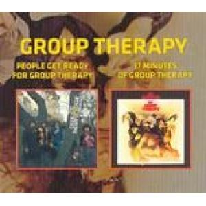 group therapy: people get ready for... - 37 minutes of...(digi)