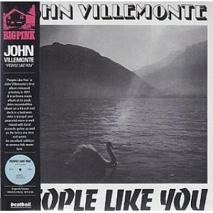 john villemonte: people like you