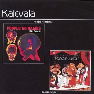 kalevala: people no names / boogie jungle