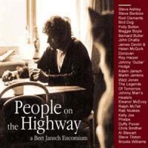 various artists: people on the highway - a bert jansch encomium