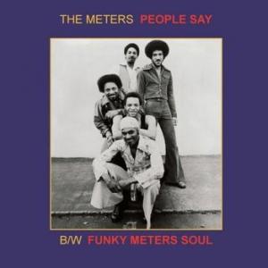 the meters: people say - funky meters soul
