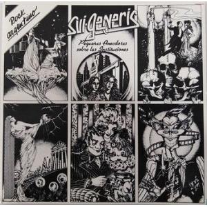 sui generis: pequeñas anécdotas sobre las instituciones