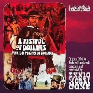 ennio morricone (o.s.t.): per un pungo di dollari o.s.t. (10