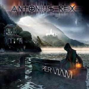 antonius rex: per viam