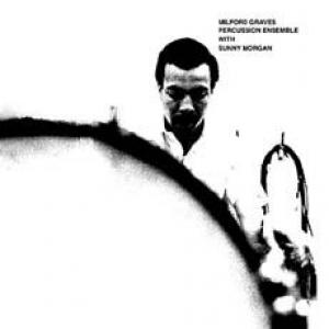 milford graves: percussion ensemble