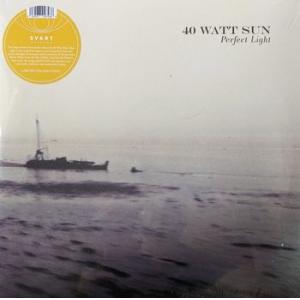 40 watt sun: perfect light (yellow)