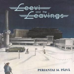 leevi and the leavings: perjantai 14, paiva