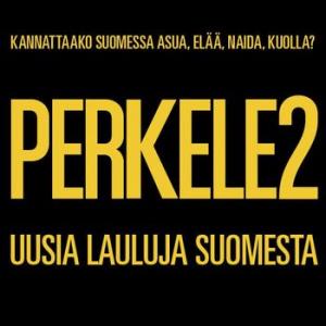 m.a. numminen: perkele 2 lauluja suomesta (yellow)