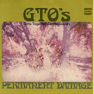 gto's: permanent damage