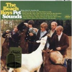 the beach boys: pet sounds