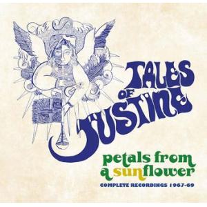 tales of justine: petals from a sunflower