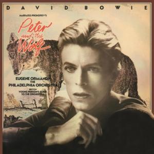 david bowie: peter & the wolf