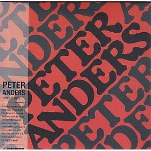 peter anders: peter anders