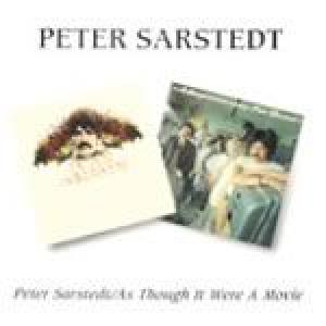 peter sarstedt: peter sarstedt/as though it were a movie