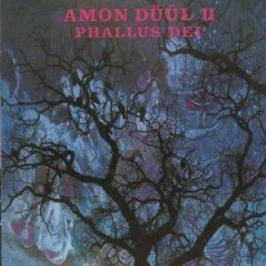 amon duul ll (amon düül ll): phallus dei