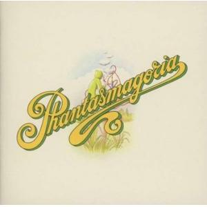 curved air: phantasmagoria