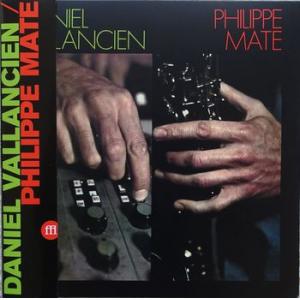 philippe mate / daniel vallancien: philippe mate / daniel vallancien