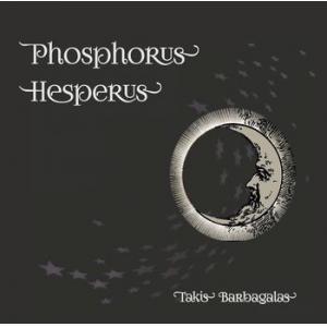 takis barbagalas (manticore's breath): phosphorus hesperus (blue)