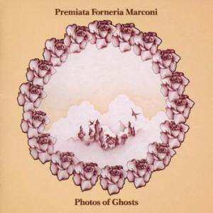premiata forneria marconi (p.f.m.): photos of ghosts