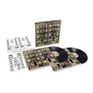 led zeppelin: physical graffity (40th anniversary remastered reissue)