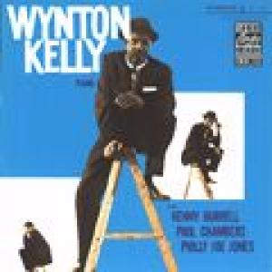 wynton kelly: piano