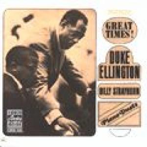 duke ellington & billy strayhorn: piano duets - gre