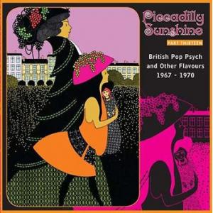 various artists: piccadilly sunshine 13 
