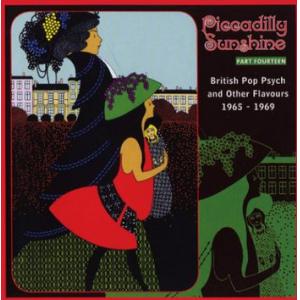 various: piccadilly sunshine part 14