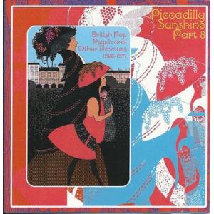 various: piccadilly sunshine part 8