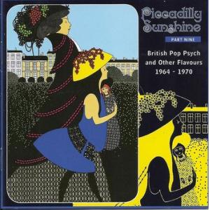 various: piccadilly sunshine part 9