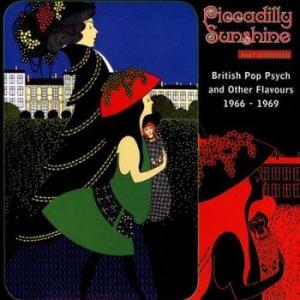 various: piccadilly sunshine vol. 17 (british pop psych and other flavours 1966 - 1969)