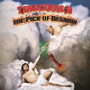 tenacious d (ost): pick of destiny  (black friday 2014 exclusive limited)