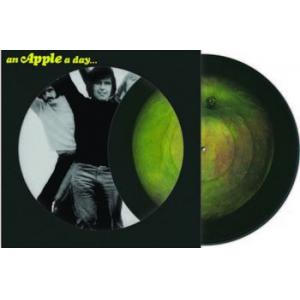 apple: an apple a day -picture disc