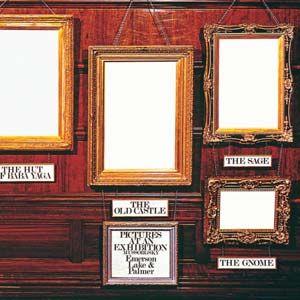 emerson, lake & palmer: pictures at an exhibition