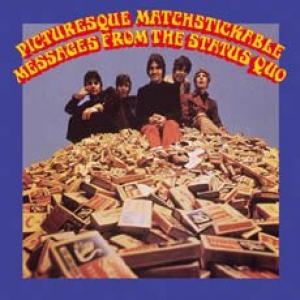 status quo: picturesque matchstickable messages from the statu
