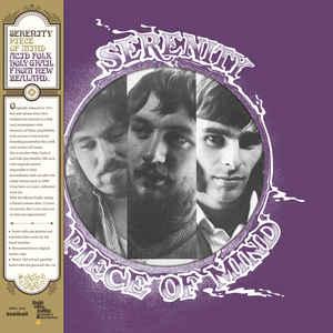 serenity: piece of mind