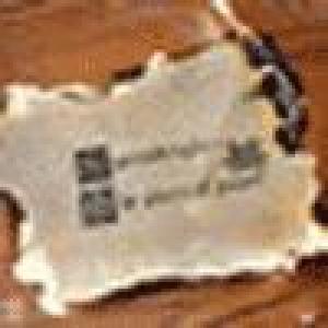 spreadeagle: piece of paper