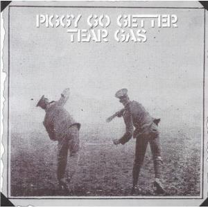 tear gas: piggy go getter