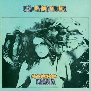 jim pembroke: pigworm (black)