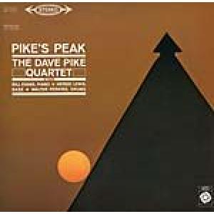 dave pike: pike's peak