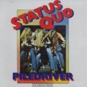 status quo: piledriver