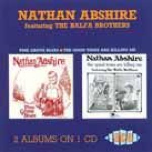 nathan abshire: pine grove blues / the good times are killing me