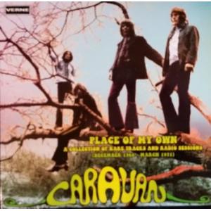 caravan: place of my own - a collection of rare tracks and radio sessions (december 2968 - march 1971)