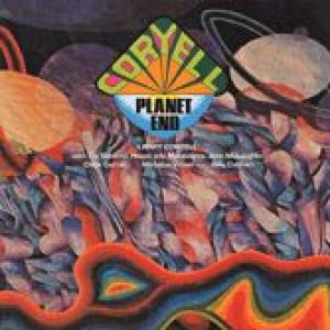 larry coryell: planet end