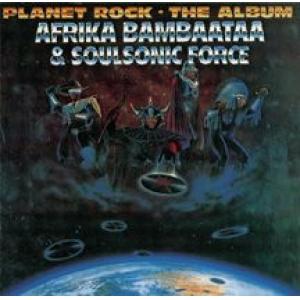 afrika bambaataa: planet rock (the album)