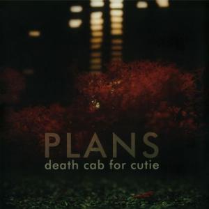 death cab for cutie: plans