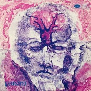 paroni paakkunainen: plastic maailma (red vinyl)